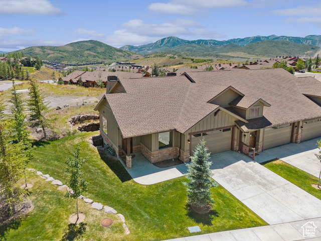 14482 N BUCK HORN TRL #50A, Heber City UT 84032