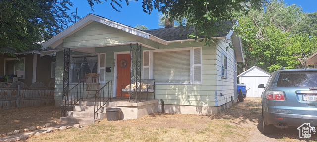 968 S JEFFRESON, Ogden UT 84404