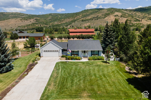 2565 E WOODLAND WAY, Kamas UT 84036