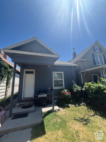 249 S GLENDALE ST, Salt Lake City UT 84104