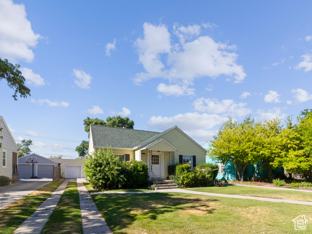 1740 E HARRISON AVE, Salt Lake City UT 84108