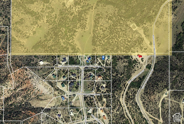 Photo 89 for MLS #2098510 at 1227 E High Valley View Cir