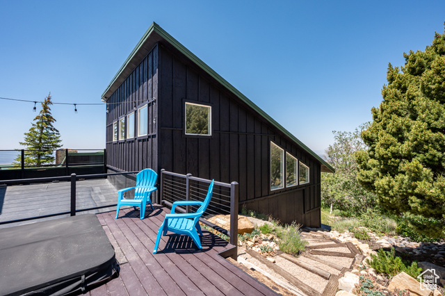 Photo 64 for MLS #2098510 at 1227 E High Valley View Cir