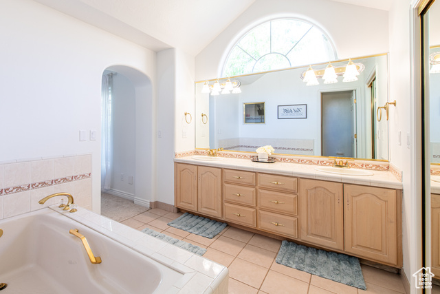 Photo 16 for MLS #2098514 at 1546 E 1850 South