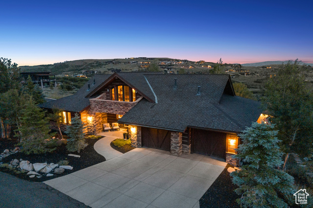 9388 DYE CABINS DR, Park City UT 84098