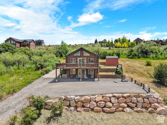 1538 N MACKINAW WAY, Garden City UT 84028