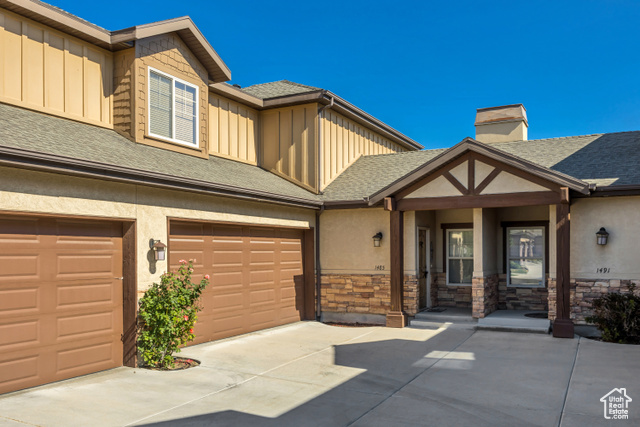 1485 E TUSCAN OAK WAY, Sandy UT 84092