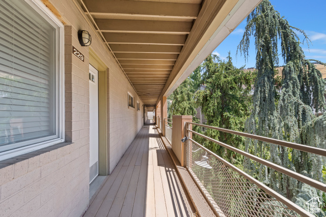 Photo 4 for MLS #2098535 at 650 N 300 West #229