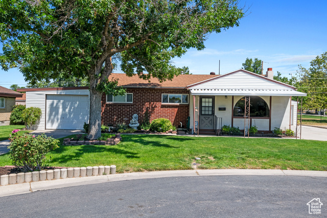 3305 S MAPLE WAY, West Valley City UT 84119