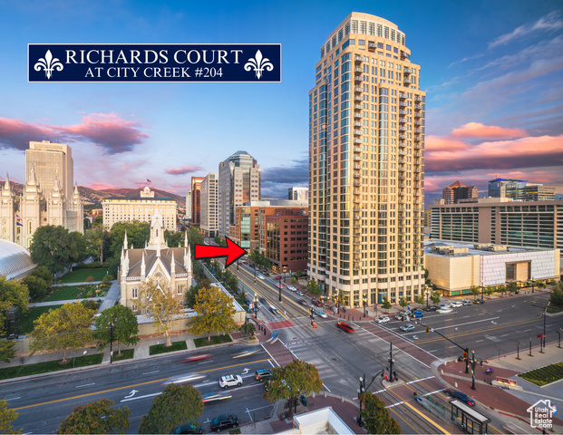55 W SO TEMPLE, Salt Lake City UT 84101