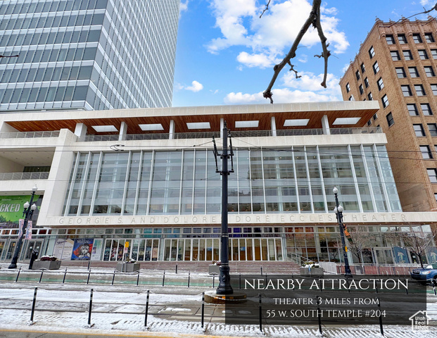 Photo 51 for MLS #2098562 at 55 W So Temple #204