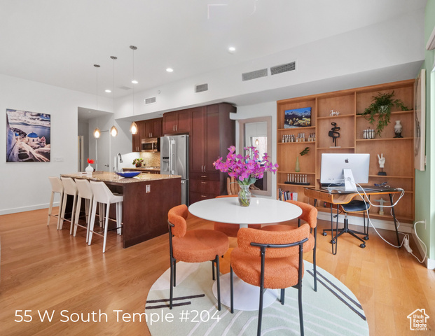Photo 12 for MLS #2098562 at 55 W So Temple #204
