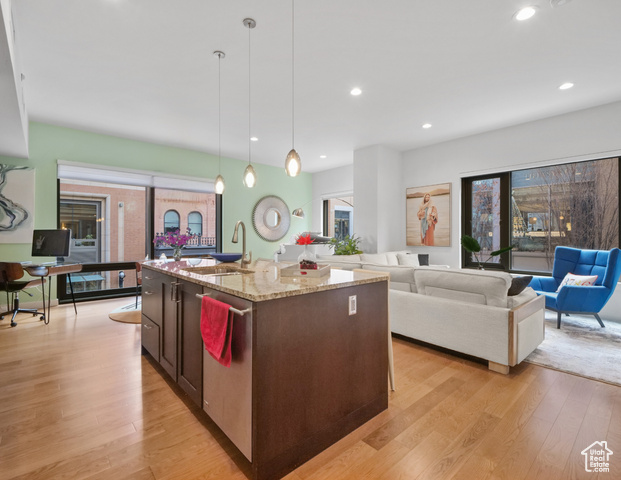 Photo 10 for MLS #2098562 at 55 W So Temple #204