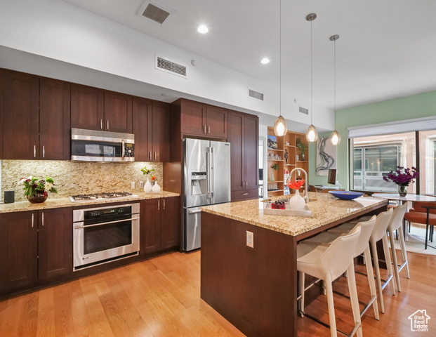 Photo 5 for MLS #2098562 at 55 W So Temple #204