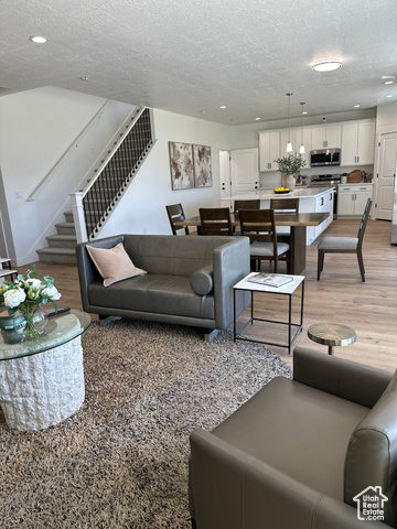 Photo 5 for MLS #2098571 at 325 S 2800 East #203