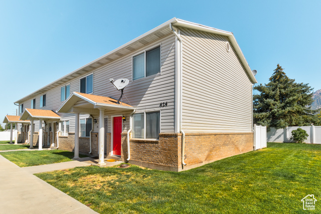 424 E 2050 #1A, North Ogden UT 84414