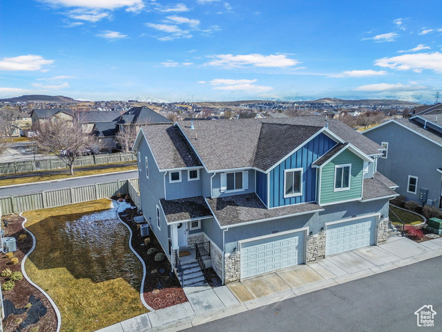 3323 E GIBRALTAR AVE, Eagle Mountain UT 84005
