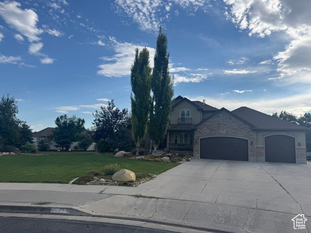 5497 BELMONT CT, Stansbury Park UT 84074