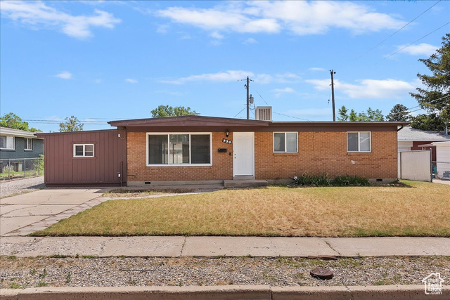 330 W 750 N, Clearfield UT 84015
