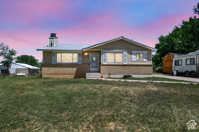 735 E 100 S, Hyrum UT 84319