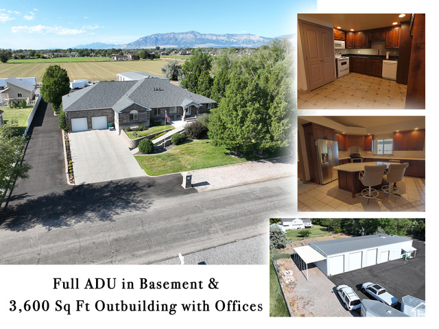 5160 W 5725 S, Hooper UT 84315