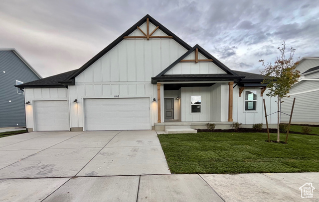 1187 E BLACKFEET DR #524, Eagle Mountain UT 84005