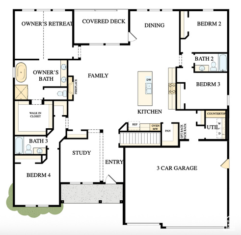 Photo 2 for MLS #2098619 at 1498 W 1060 North #5
