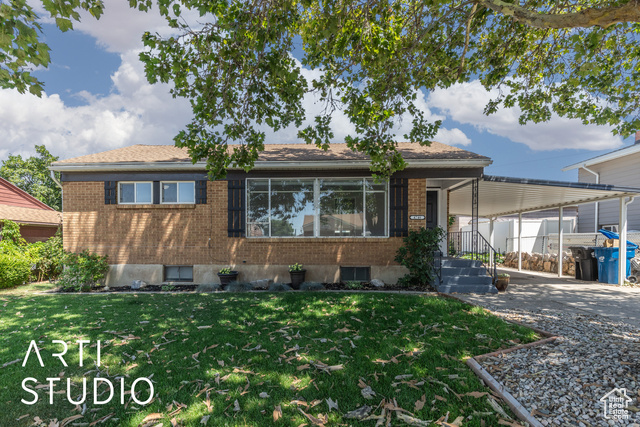 4746 S 250 W, Washington Terrace UT 84405