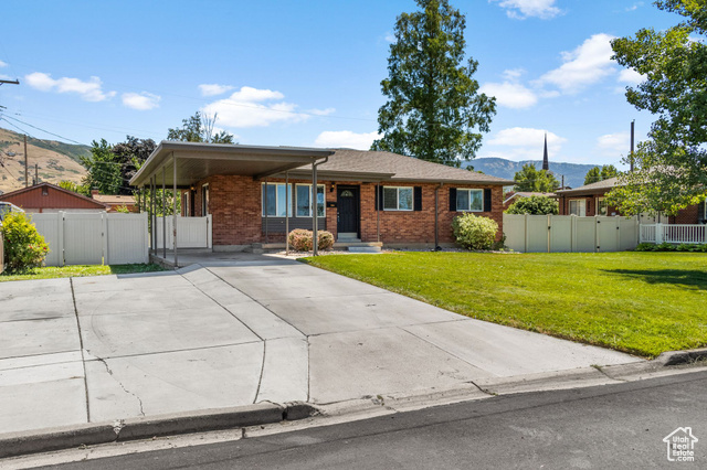 1500 N 350 W, Bountiful UT 84010