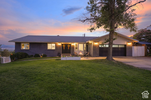 9750 S INDIAN RIDGE DR, Sandy UT 84092