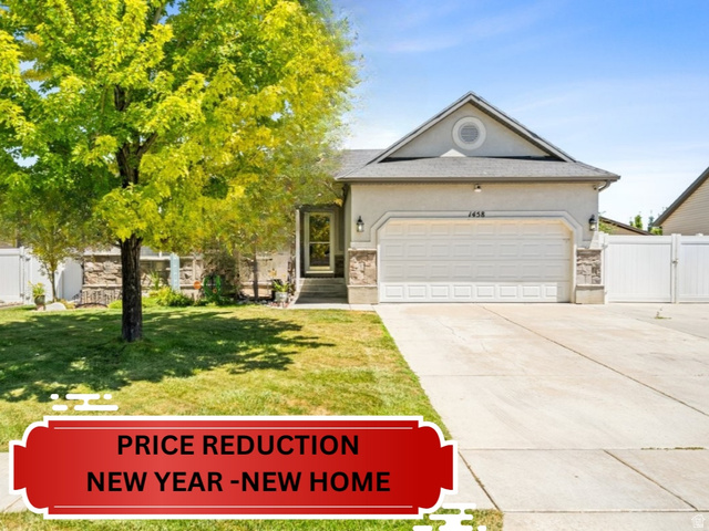 1458 N 2400 W
                     MLS #2098629