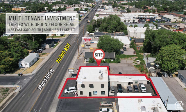 465 E 3300 S, South Salt Lake UT 84115