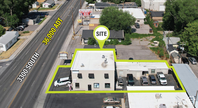 465 E 3300 S, South Salt Lake UT 84115
