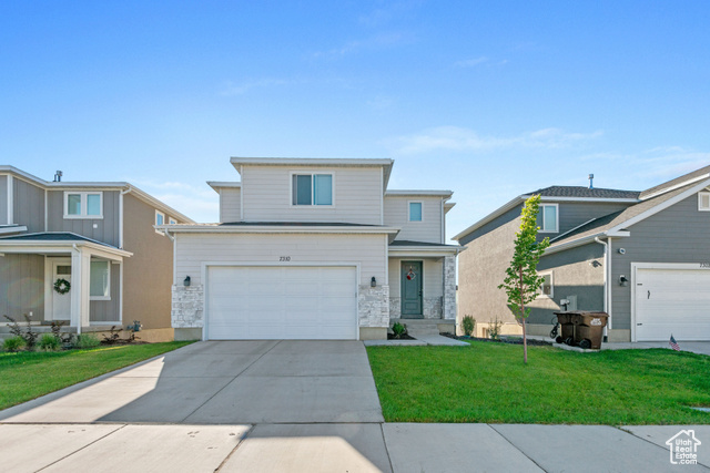 7310 N GREEN PASTURE LN, Eagle Mountain UT 84005