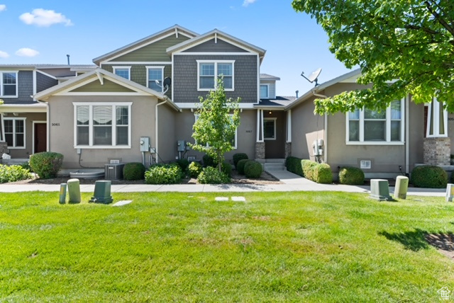3057 S FINSBURY LN, West Valley City UT 84120