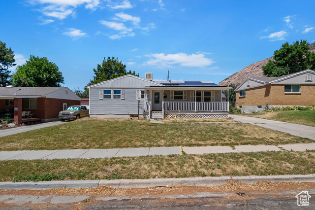 988 E 125 S, Ogden UT 84404