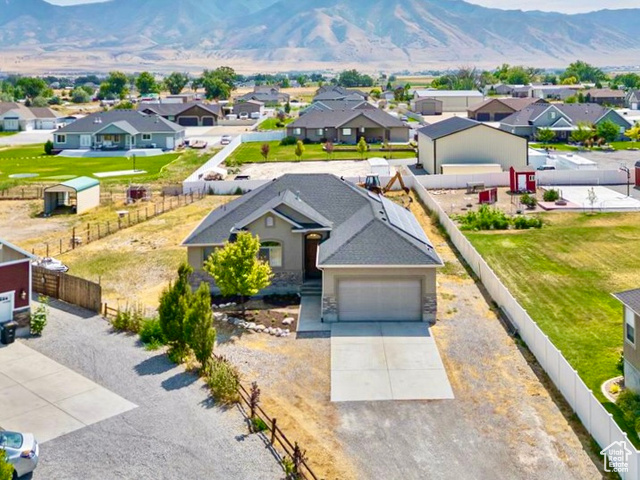 MLS #2098671                     located at 4364 N Rose Springs Rd,
                     Erda, UT