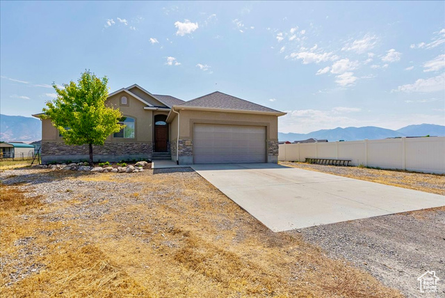4364 N ROSE SPRINGS RD, Erda UT 84074