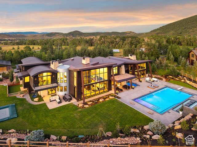 4209 N TWO CREEKS LN, Park City UT 84098