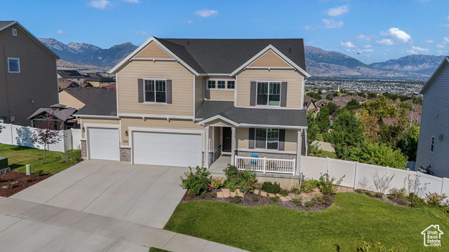 2292 N ELDERBERRY DR, Saratoga Springs UT 84045
