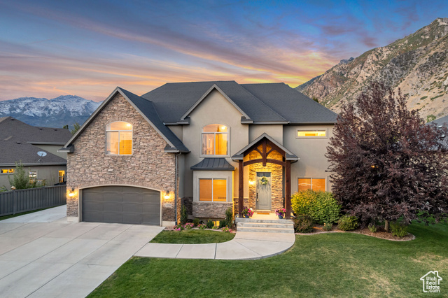 4224 W PARK DR, Highland UT 84003