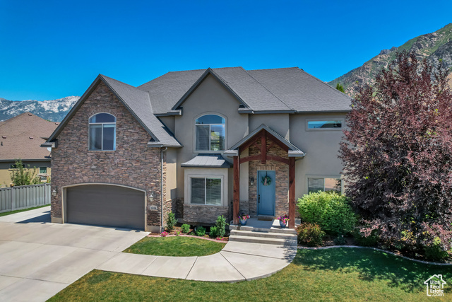 MLS #2098676                     located at 4224 W Park Dr,
                     Highland, UT