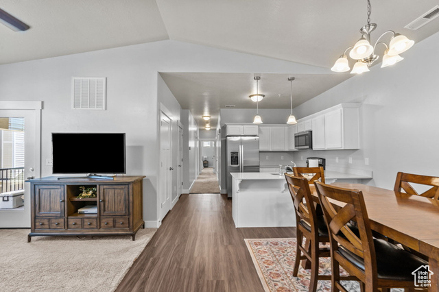 Photo 6 for MLS #2098681 at 1776 W Newcastle Ln #A301