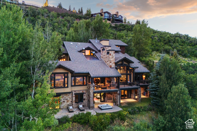 10399 SUMMIT VIEW DR, Park City UT 84060