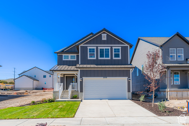 2849 N PURPLETOP LN #2174, Saratoga Springs UT 84045