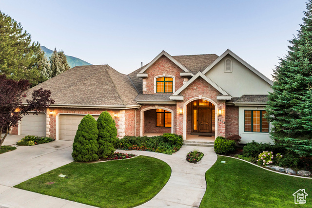2572 E STONEBURY RD, Springville UT 84663