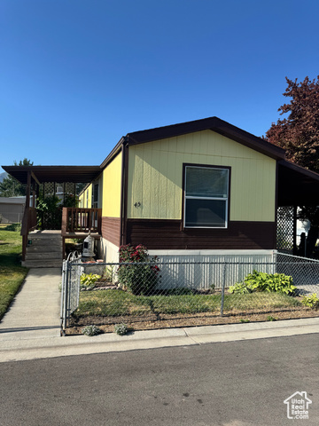 MLS #2098786 - 555 N 500 West #45