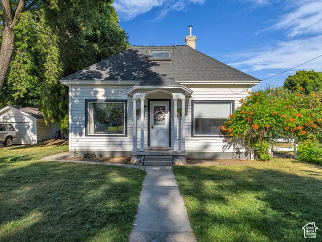 235 N 300 W, Smithfield UT 84335