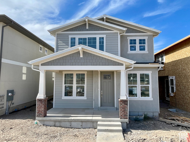 6677 W MOUNT BRISTOL LN #115, Herriman UT 84096