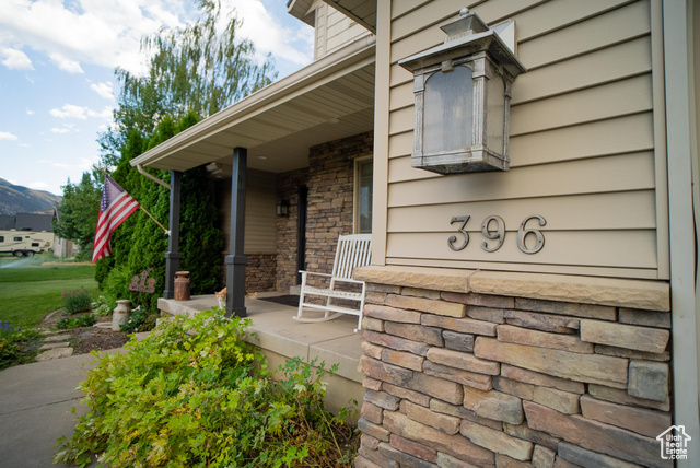 Photo 3 for MLS #2098824 at 396 W 3650 South